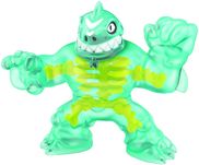 Оригінал Goo Jit Zu Dino X-Ray, Thrash The Shark. Гуджитсу Шарк, акула