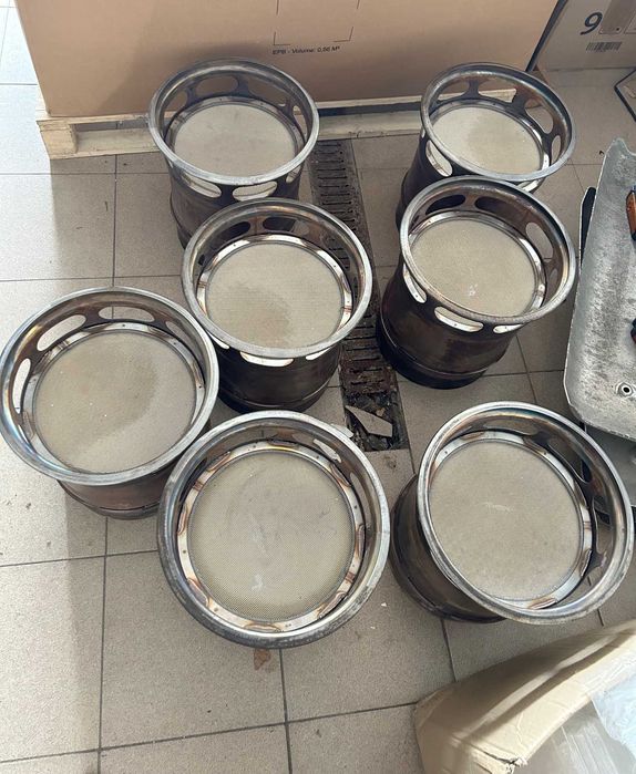 Filtr DPF do DAF XF 106.480 (polift) – Wymiana - FixDPF.pl