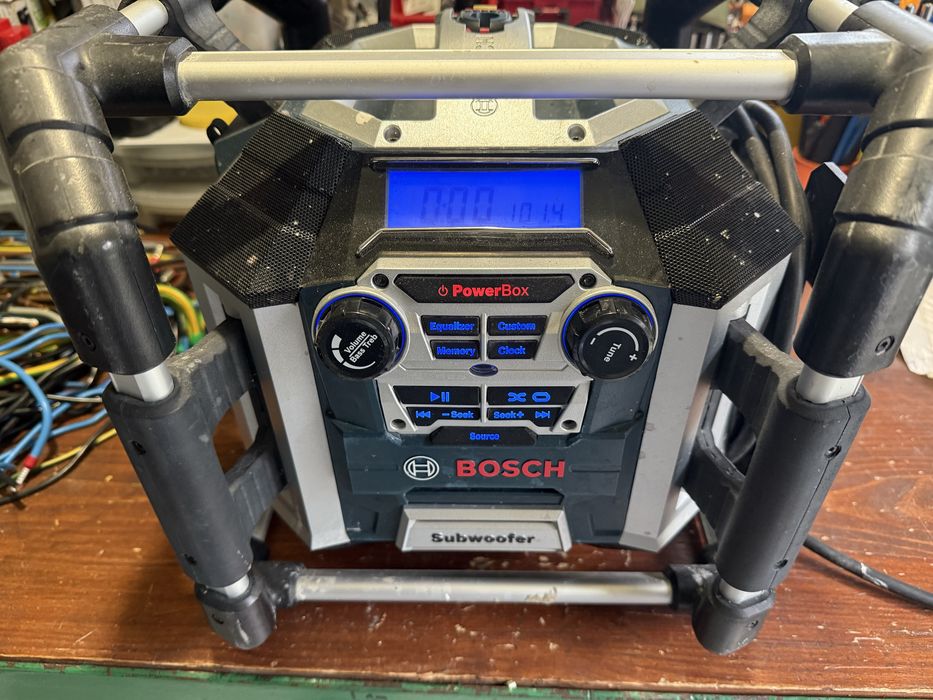 Radio Bosch gml 50