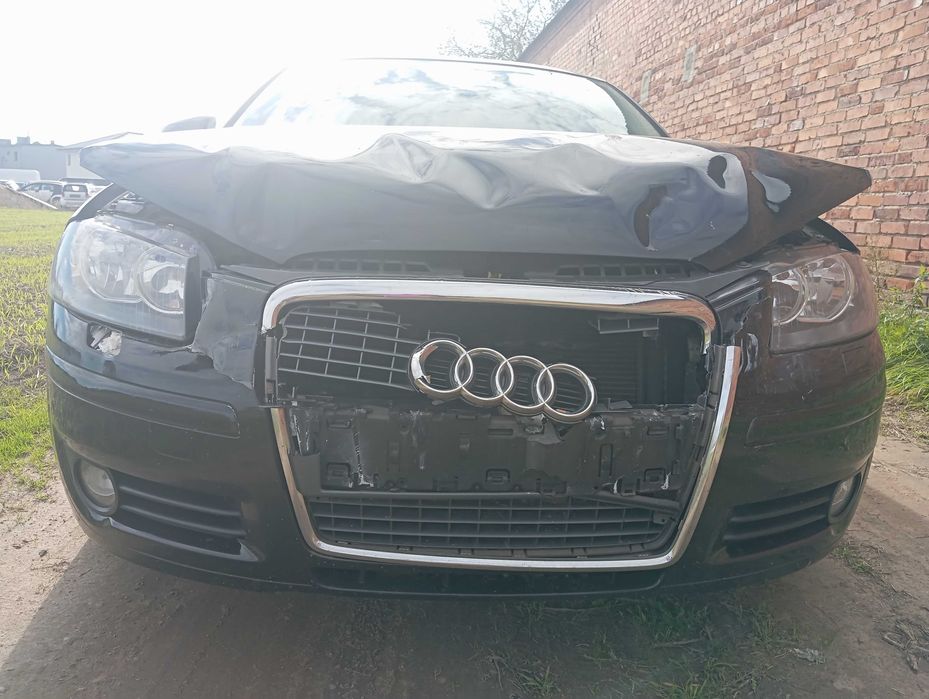 Audi A3 8P 2.0tfsi 200 GTI Sportback automatic