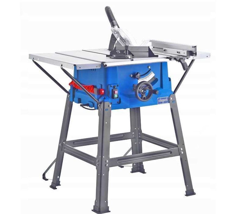 XXL: PIŁA STOŁOWA Krajzega do DREWNA SCHEPPACH Germany Pilarka Nowa