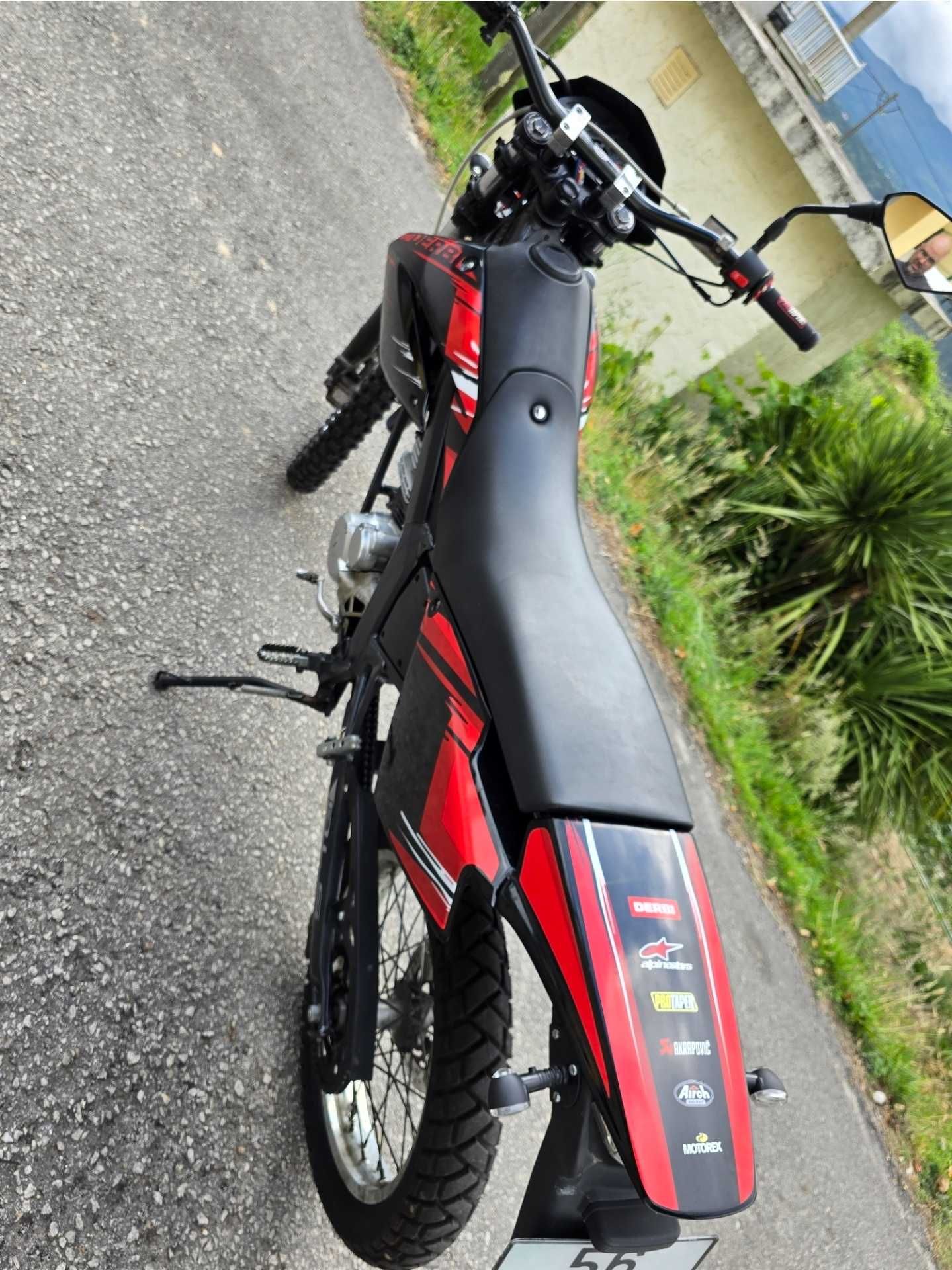 Derbi senda 125cc Moto 125