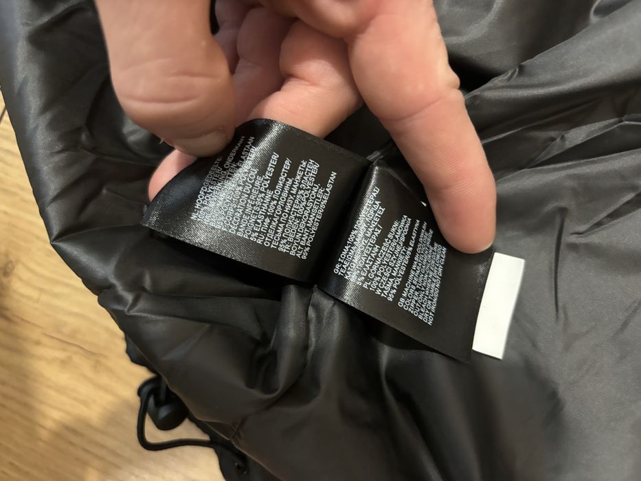 Kurtka zimowa The North Face Nuptse 700 M