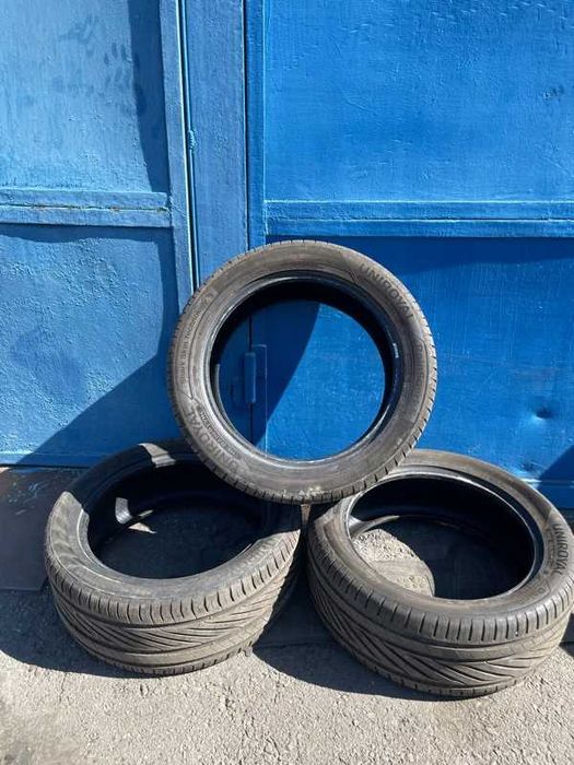 Шини резина гума колеса зима 275/45R20 UNIROYAL