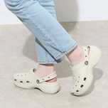 Оригінал! Тапки Crocs Classic Platform Clog W 206750-2Y2
