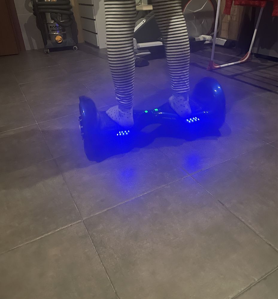 AMGroup bike hoverboard