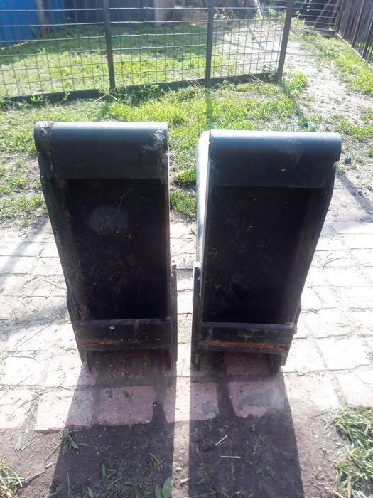Продам лапи на погрущик