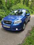 Продам Chevrolet Aveo