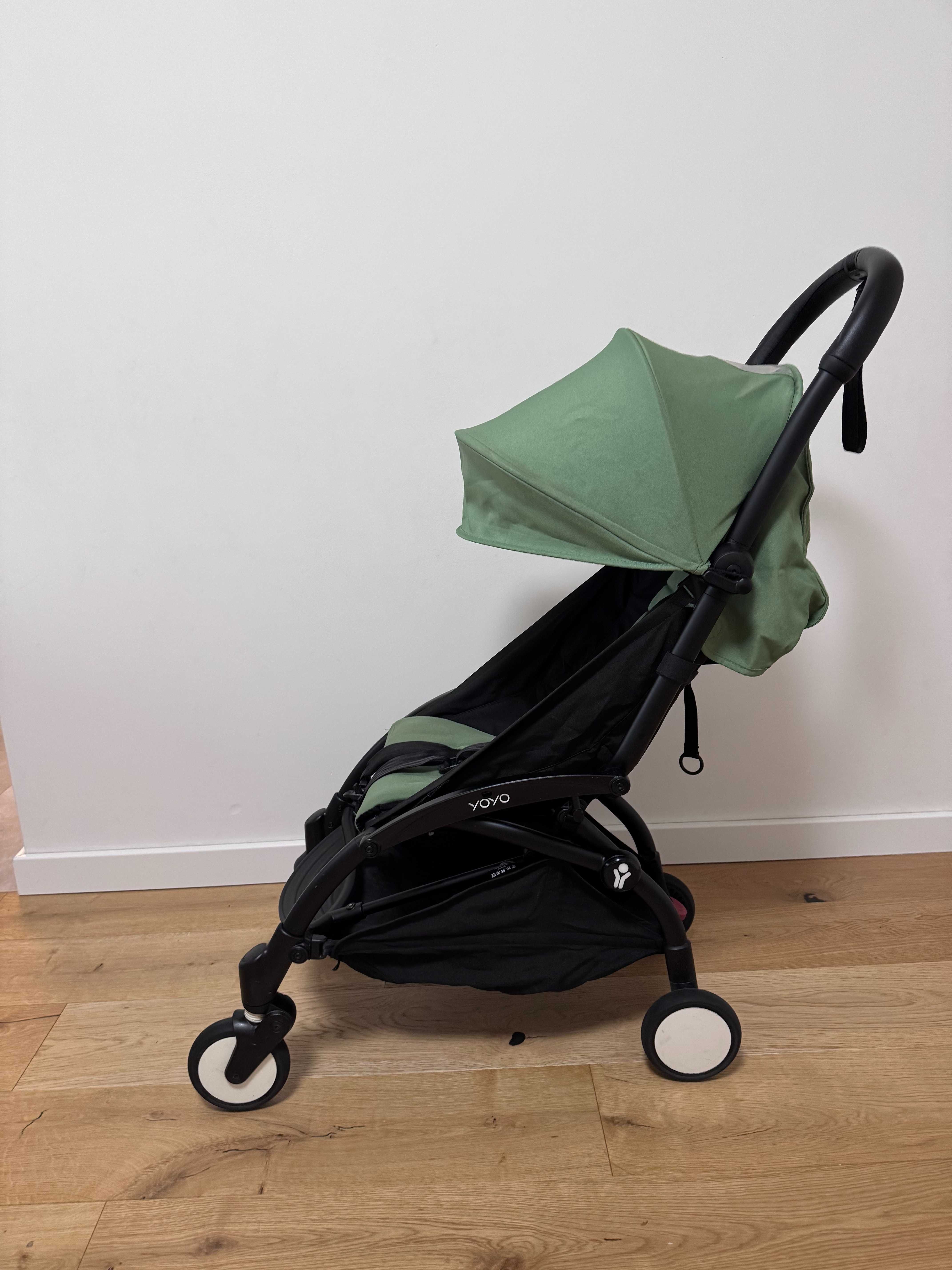 Wózek Babyzen Yoyo 2 – jak nowy!