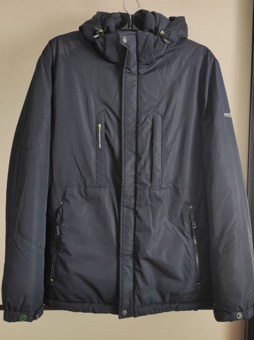 Зимова куртка Black Vinyl , розмір 50-52
