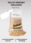 Pellet drzewny A1 pelet Exclusive. Hurtownia Pelletu. Dostawa.PROMOCJA