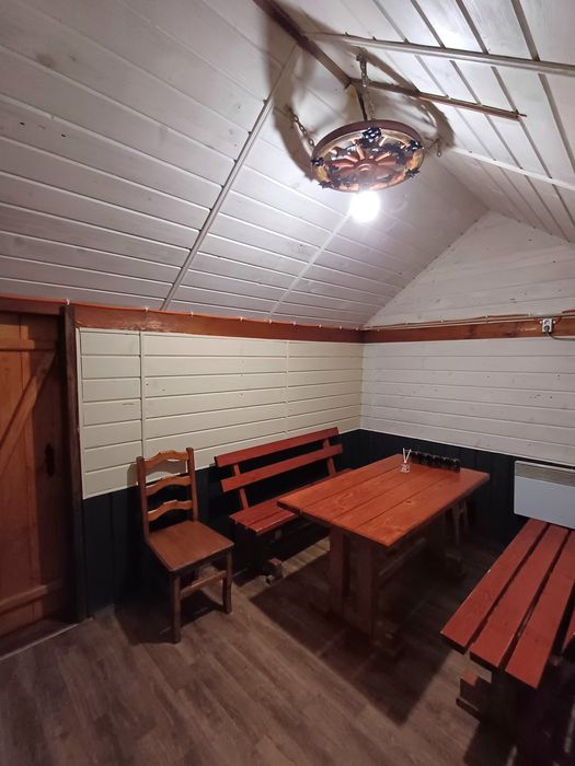 Котедж у Карпатах для 6/8 осіб.