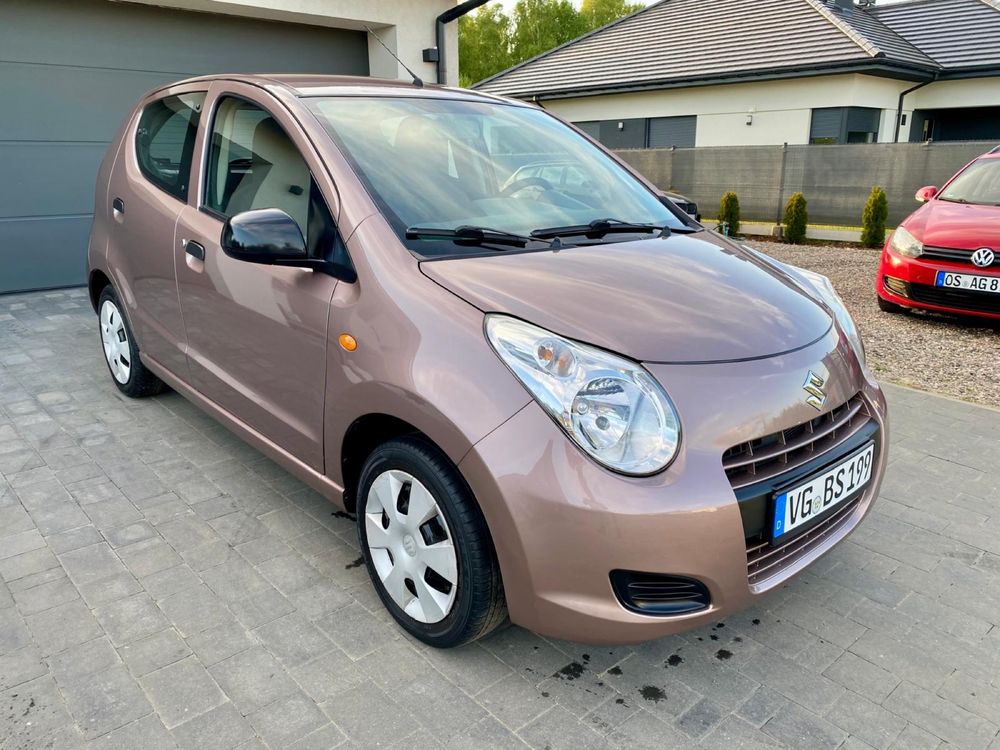 Suzuki Alto 1.0 Benzyna Sprowadzony