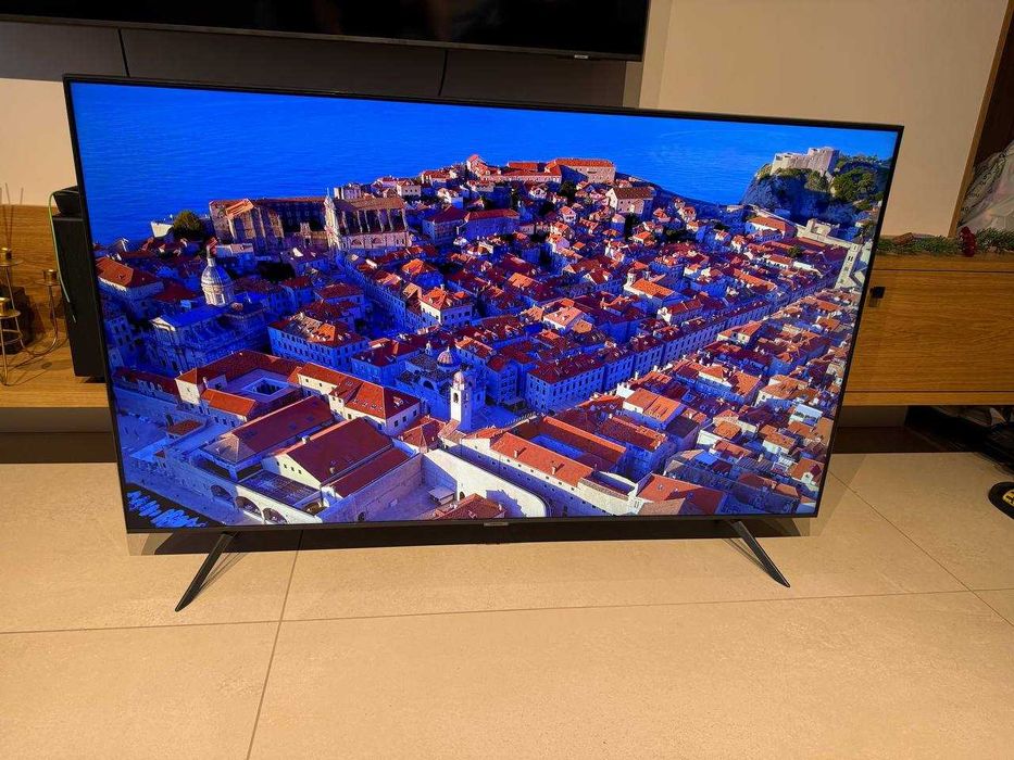 SAMSUNG UE55AU7192 55" LED 4К Tizen TV