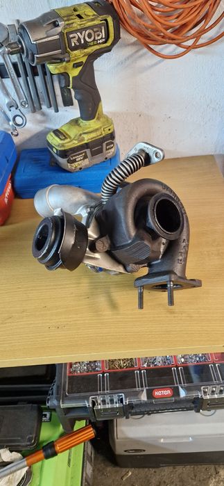 Turbina 1.9 jtd alfa romeo 147 159 fiat
