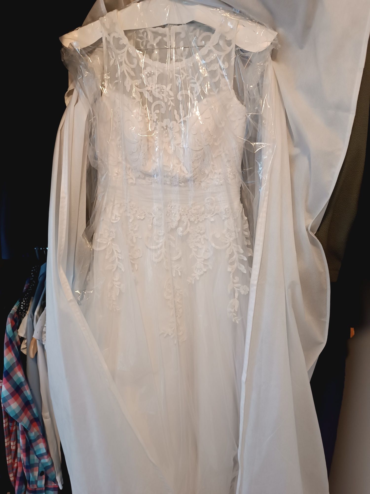 Suknia ślubna xs