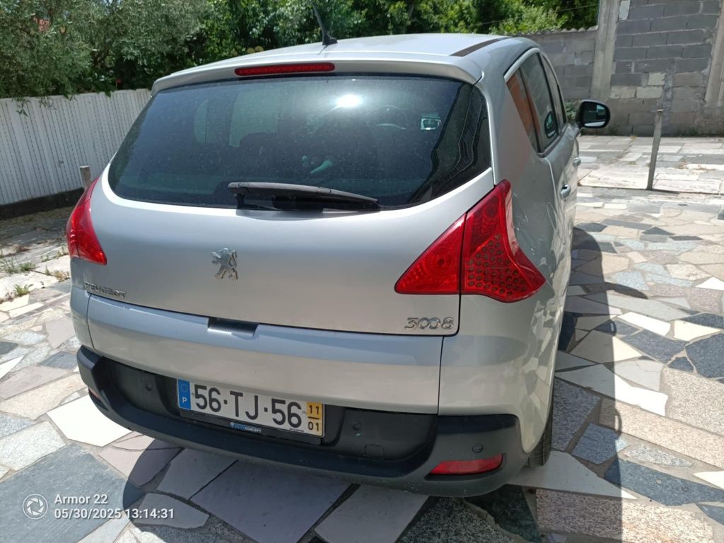 Vendo Peugeot 3008