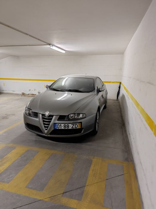 Alfa Romeo GT 1.9 Jtdm