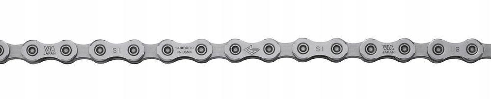 Łańcuch Shimano CN-LG500 Linkglide 9/10/11s 138 Ogniw + Spinka Orygina