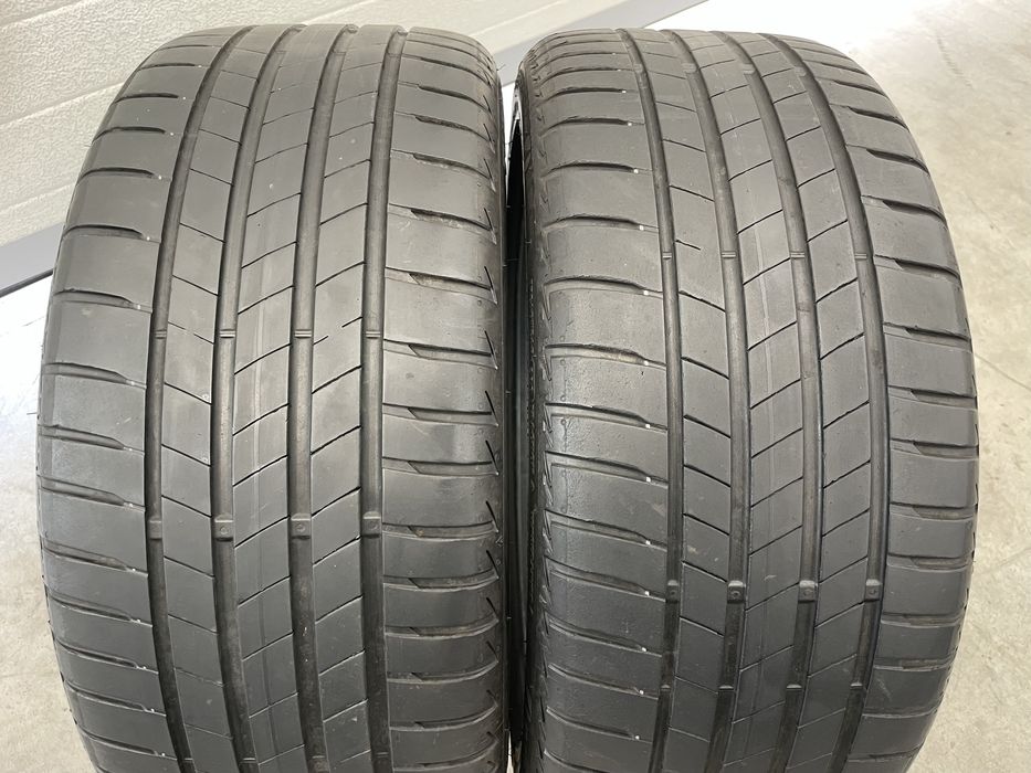2 Pneus 215/45 R17 Bridgestone