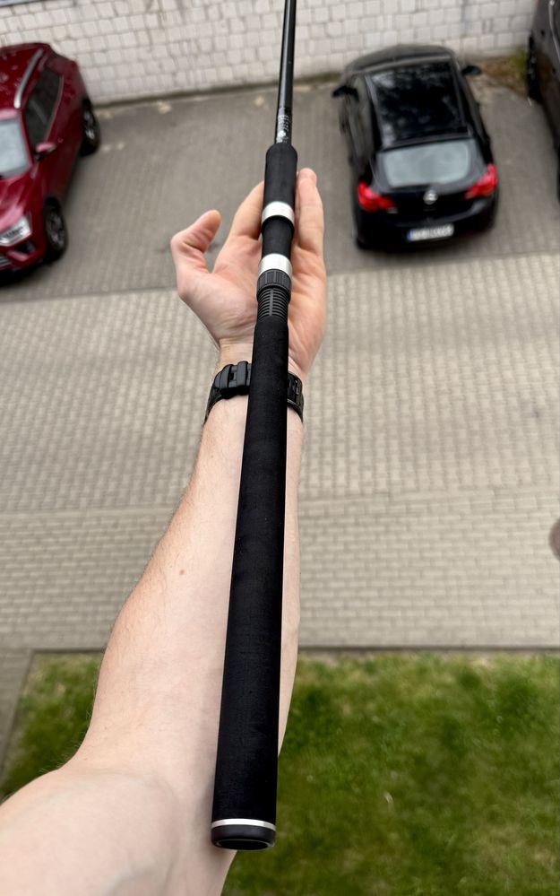 Qualia XSH902MH ( st croix lamiglass phenix talon matagi megabass)