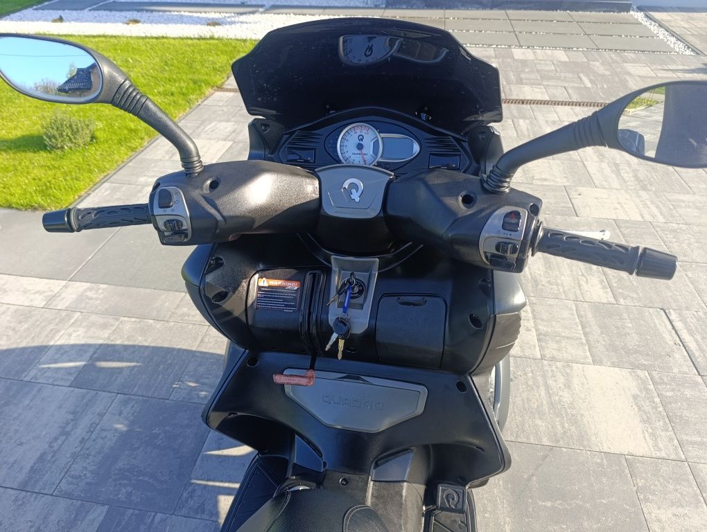 Quadro 350 S 2016rok