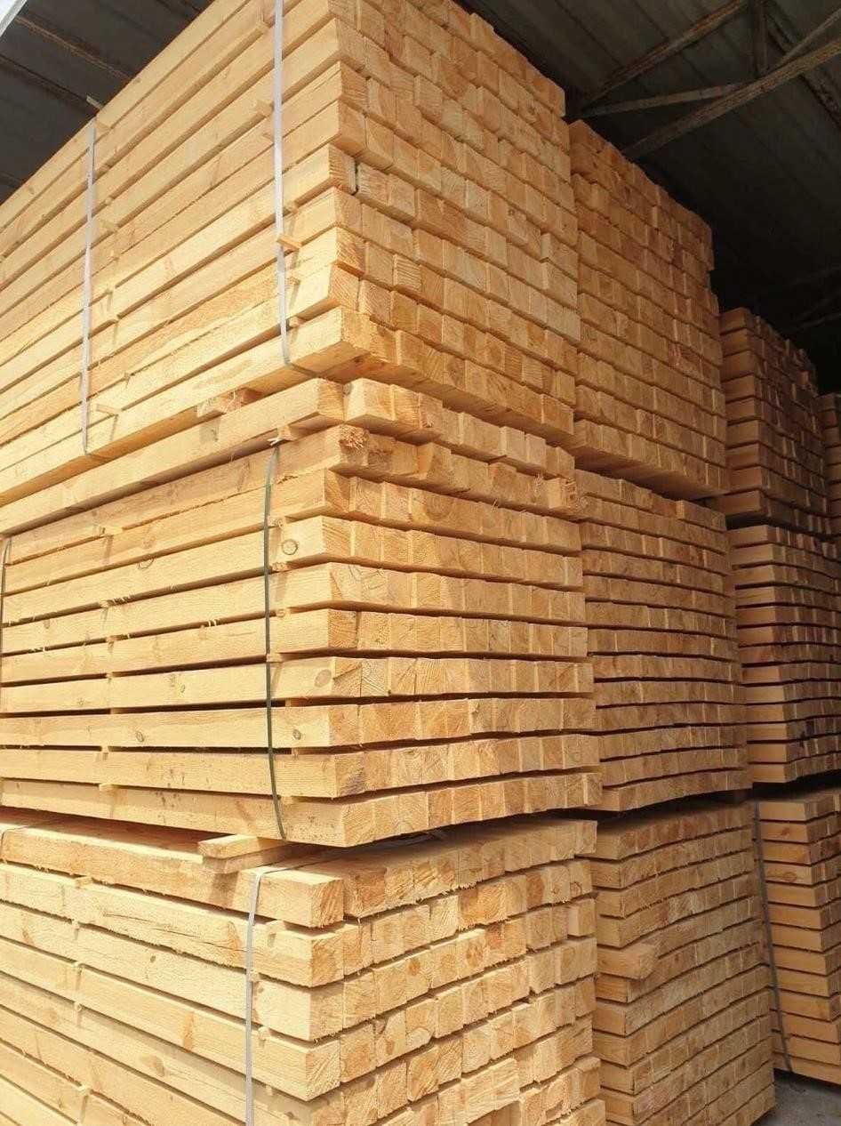 Вагонка 125*35*5м (імітація бруса/блокхаус/бруски/доска підлоги дошка)