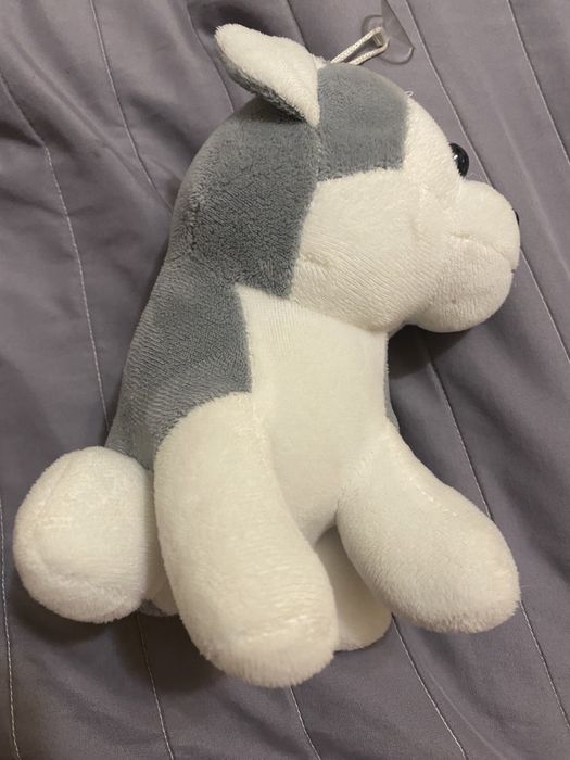 Вовк іграшка