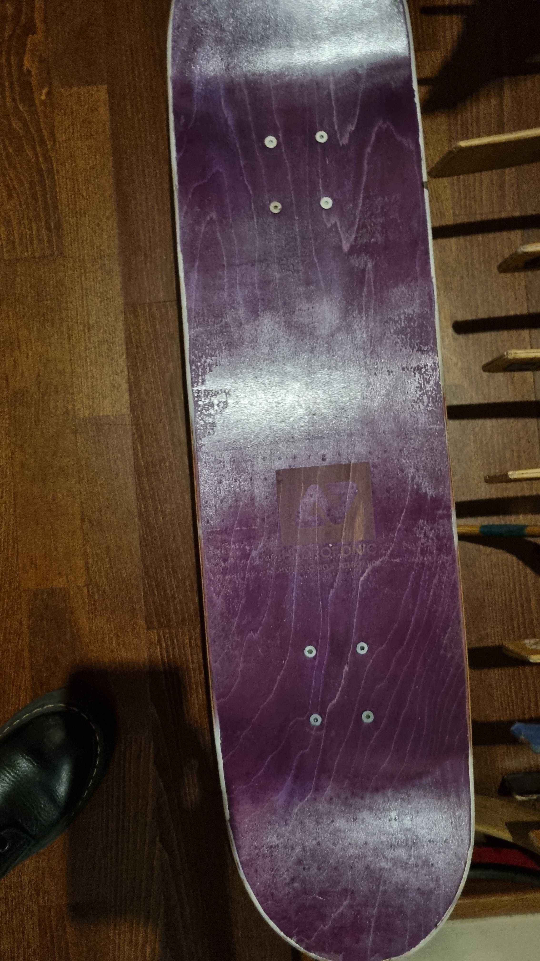 Skate Hydroponic 8"