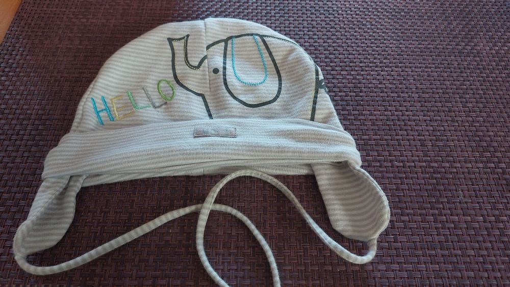 Czapka wiosenno-jesienna Cool Club r. 48/50 cm