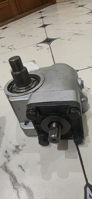 Рулевая колонка газель без гур новая