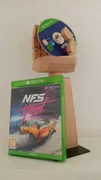 Need for speed NFS Heat / Gra Xbox One ZESTAW