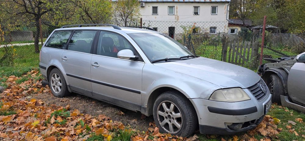 Passat B5 Części 2.0 TDI 6 Biegów