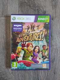 Gra Xbox 360 Kinect Adventures Wysyłka