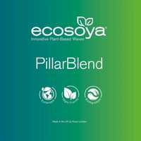 Wosk sojowy EcoSoya Pillar Blend -3kg