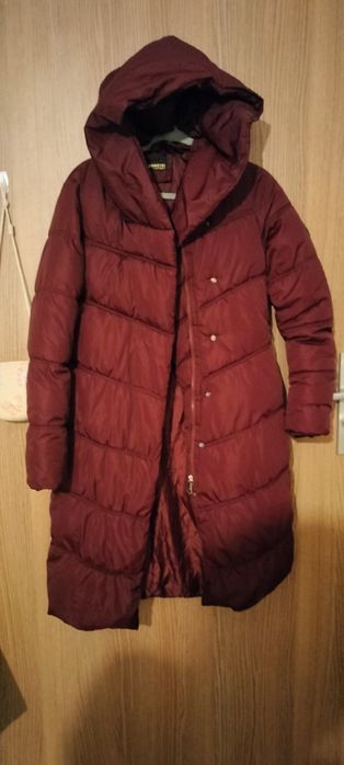 Kurtka zimowa parka damska 38 M