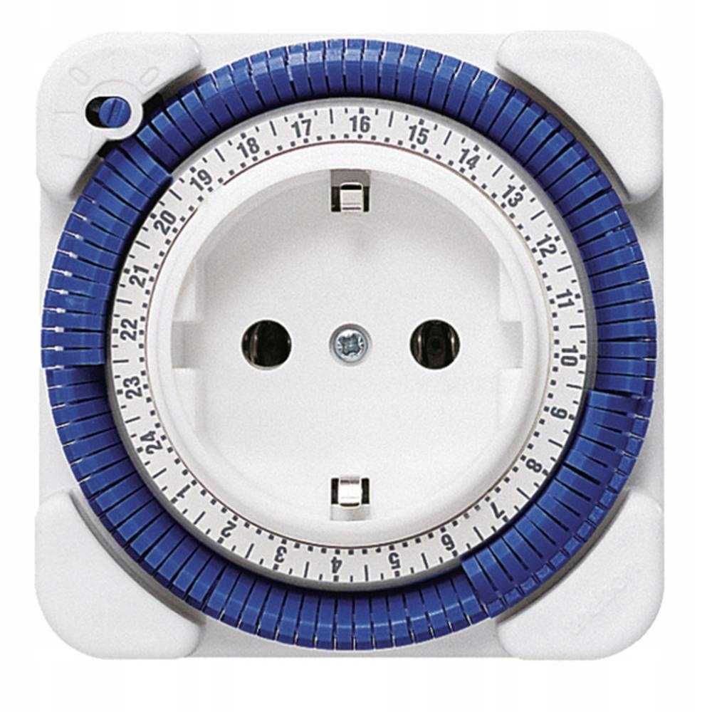 Programator czasowy Theben Timer26  Powystawowy