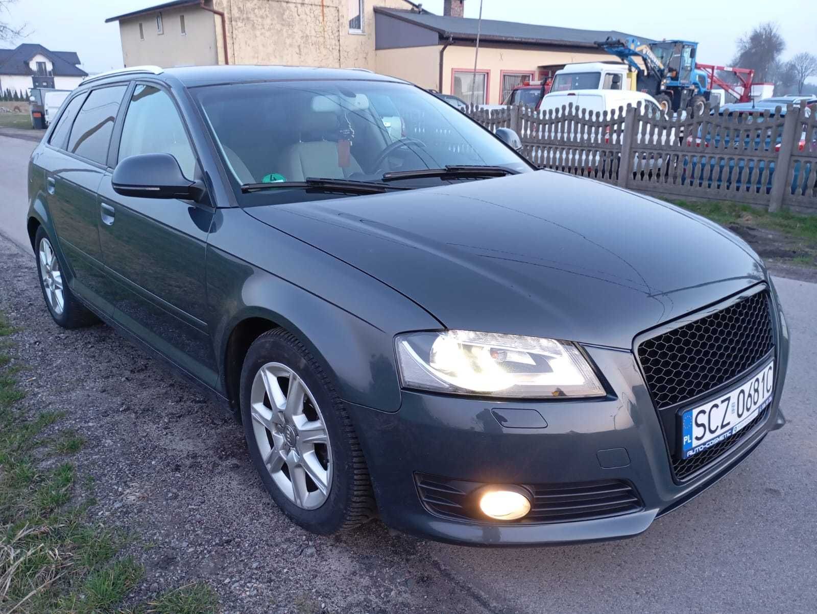 Audi A3 Sportback