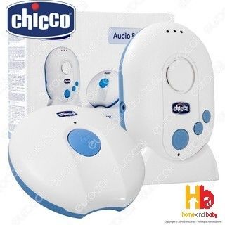 Chicco Audio Baby - intercomunicador