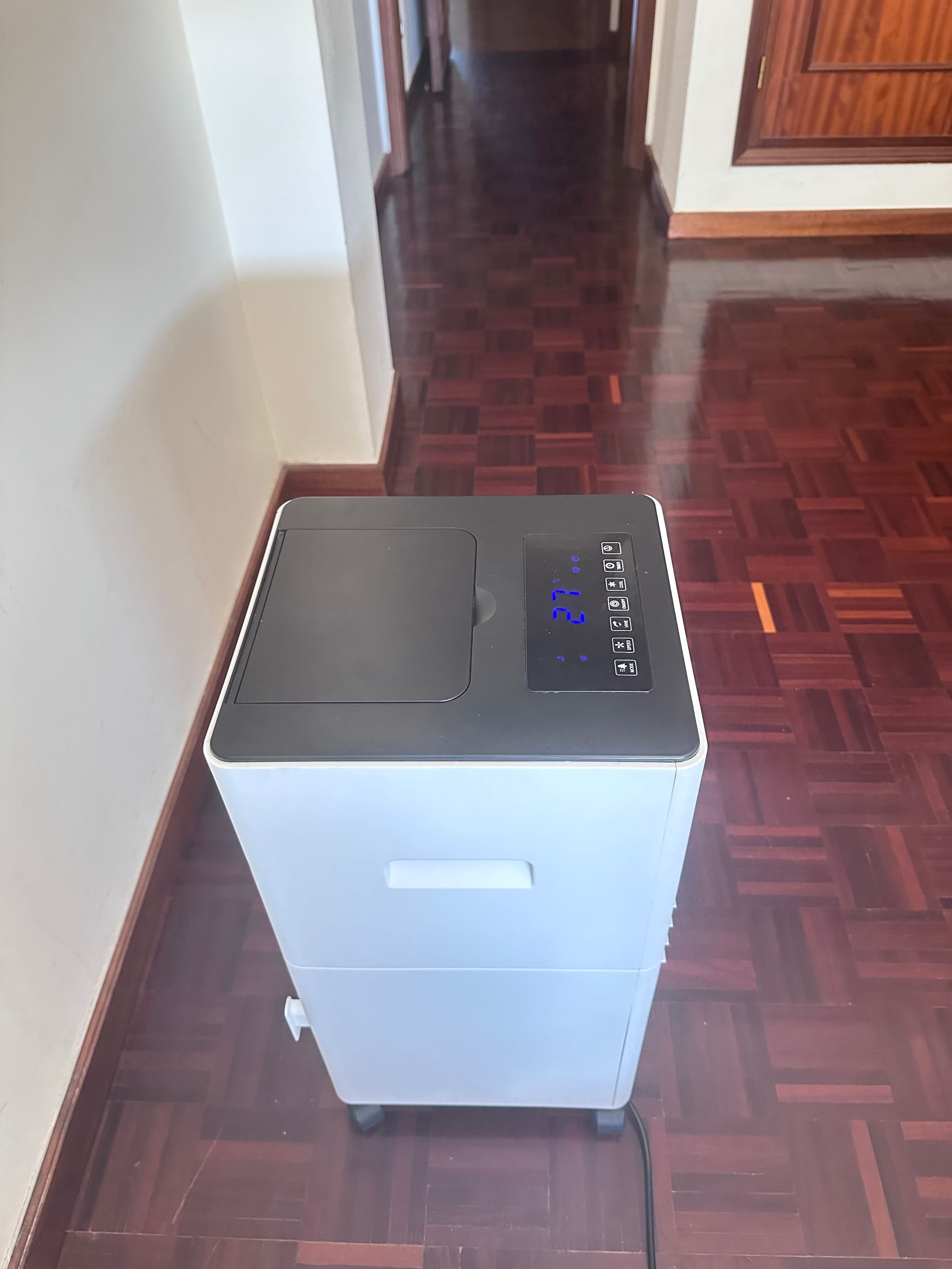 Climatizador UFESA   CL6040