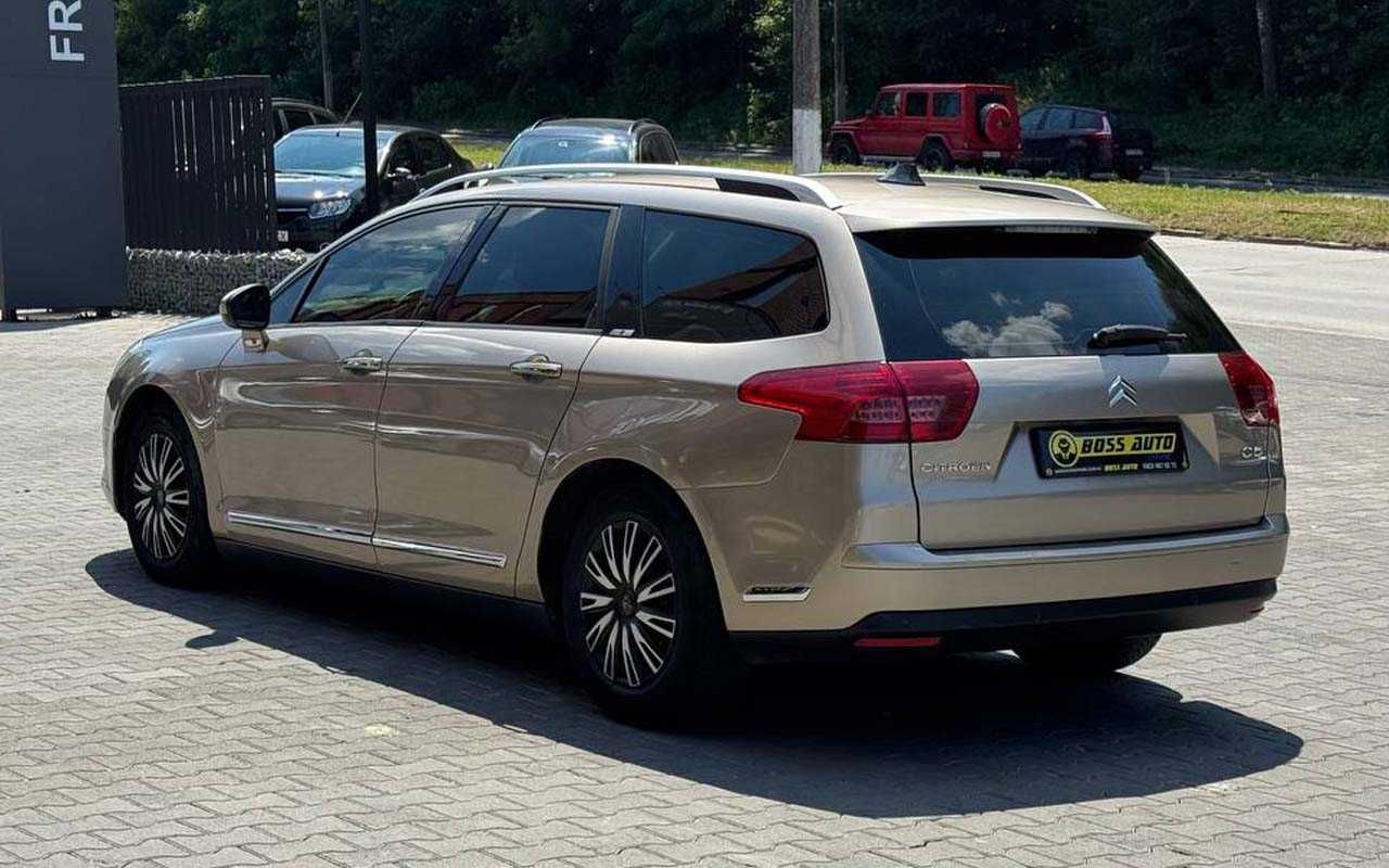 Citroen C5 2010  року