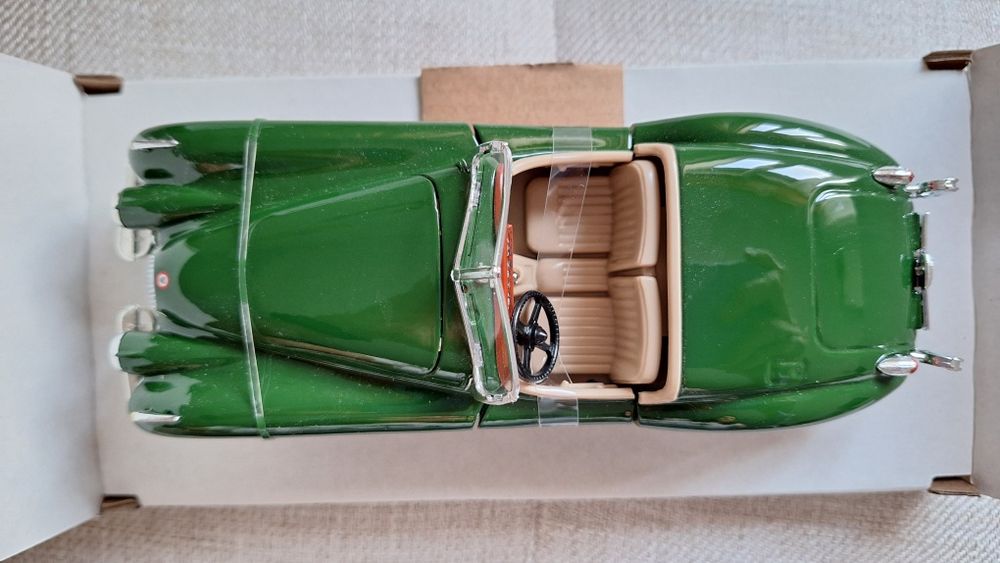 Jaguar KX 120 Roadster 1951