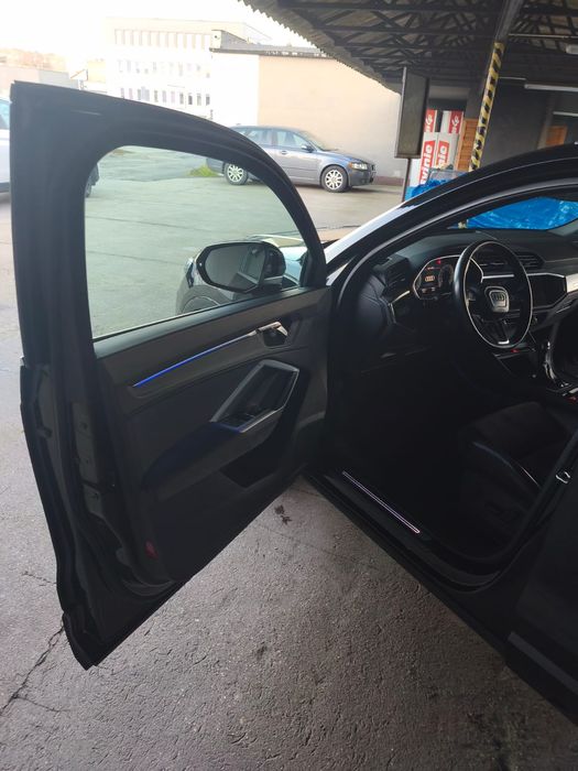 Audi Q3 40 TDI Quattro S-Line