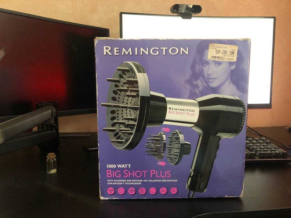 Фен Remington 1800w