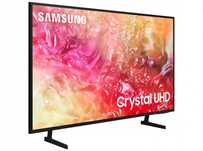 Telewizor LED Samsung UE65DU7192U 65'' 4K UHD Tizen TV + Gwarancja