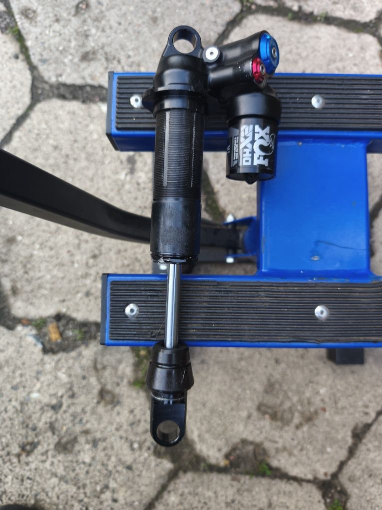 Fox dhx2 vvc 250x75 performance elite