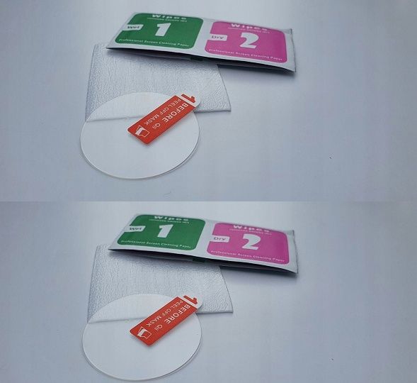 ZESTAW|2X Szkło Hartowane 9H +Etui Silikonowe do Huami Amazfit T-Rex 3