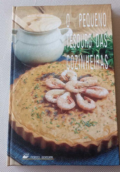 O Pequeno Tesouro das Cozinheiras