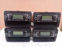 Radio VW RCD210 VW Golf Caddy Touran Jetta