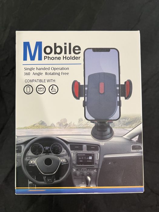 Porta telemovel para carros